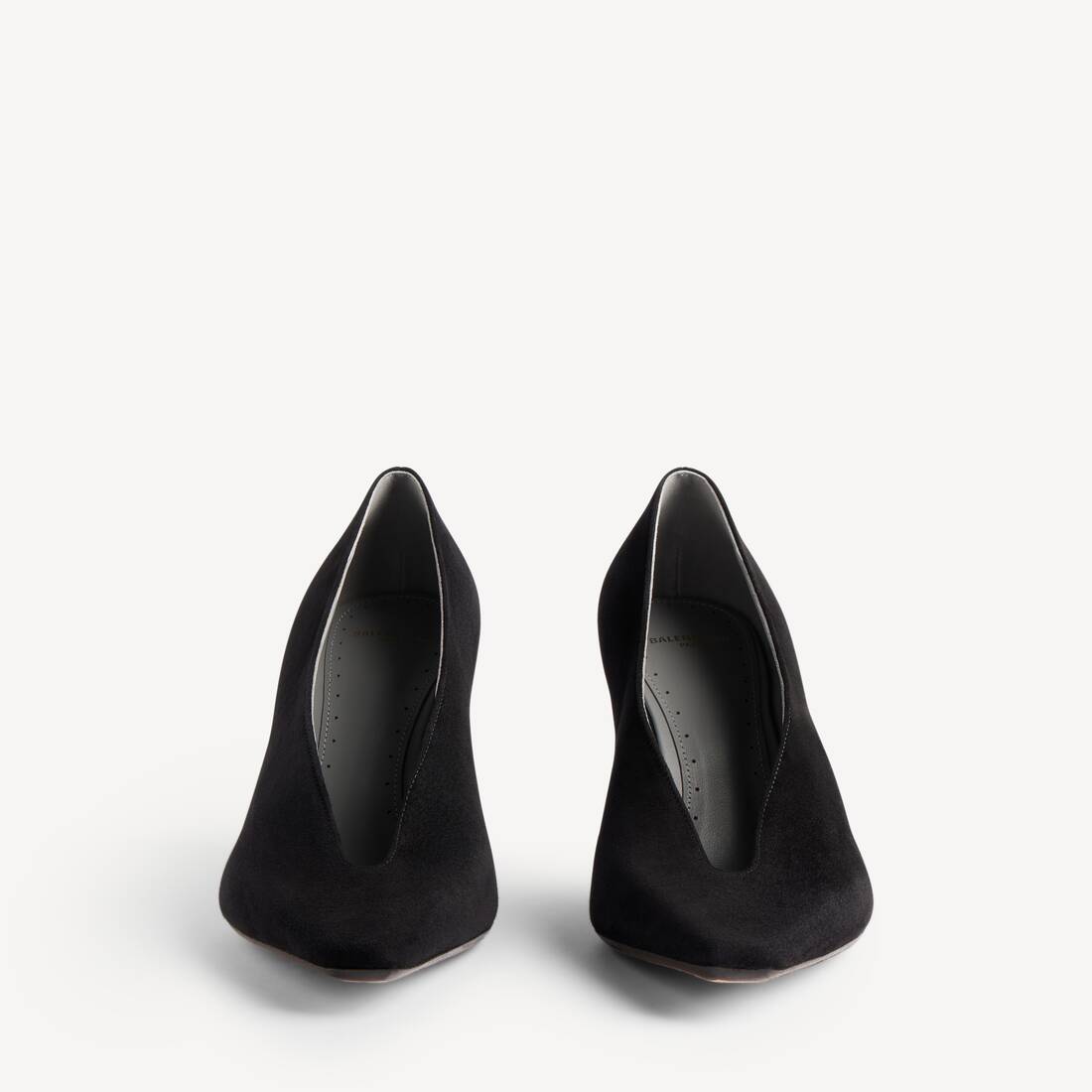Women's Duchesse Pump in Black