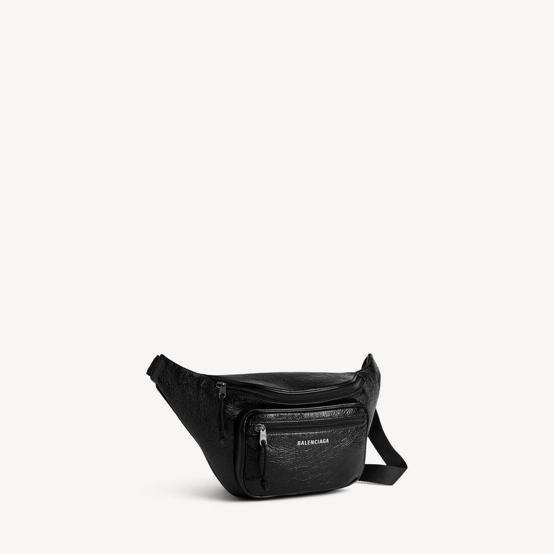 Men's Explorer Beltpack in Black
