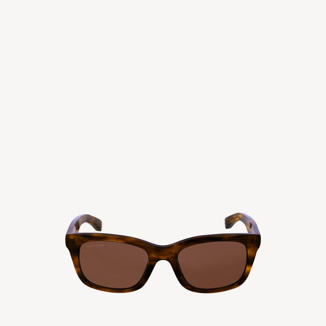 Men's Soho Square Xl Sunglasses in Havana