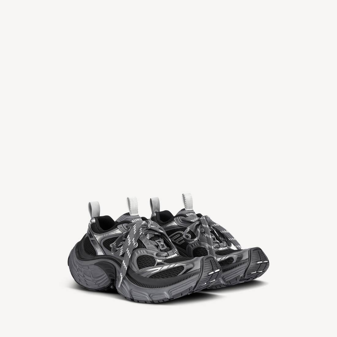 Women's 6xl Sneaker in Black/grey