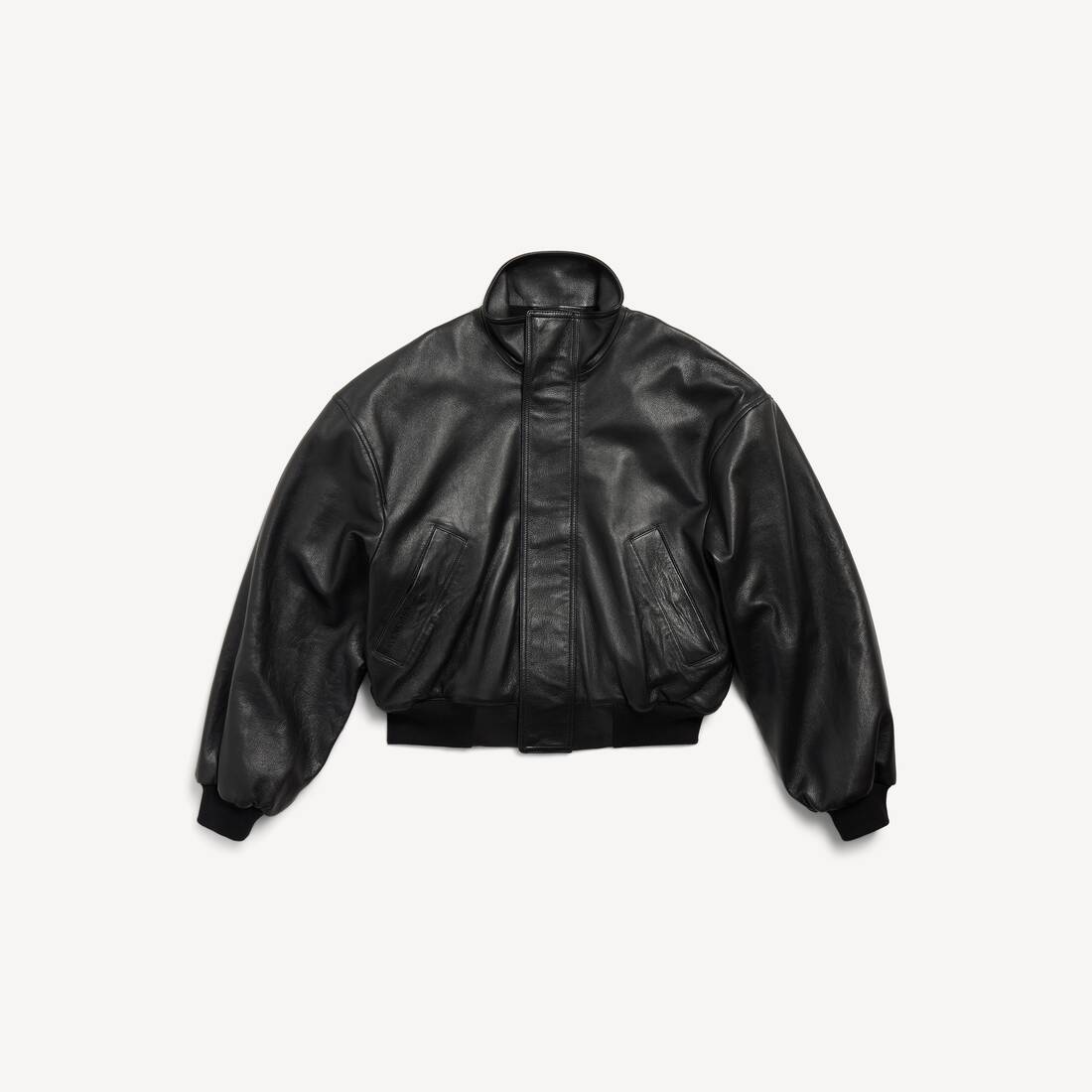 Women's Blouson in Black