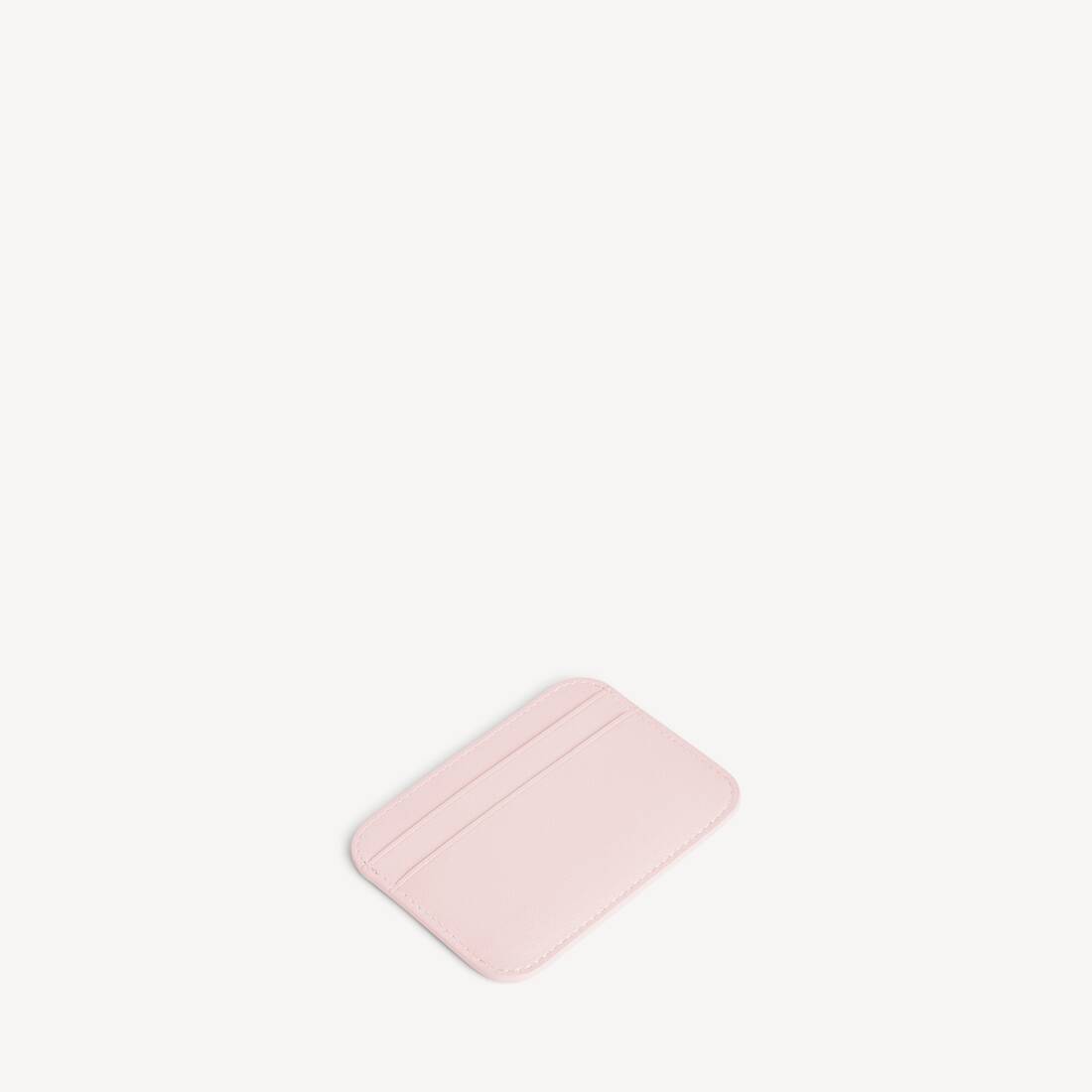 Women's Cash 2.0 Card Holder in Suede Pink