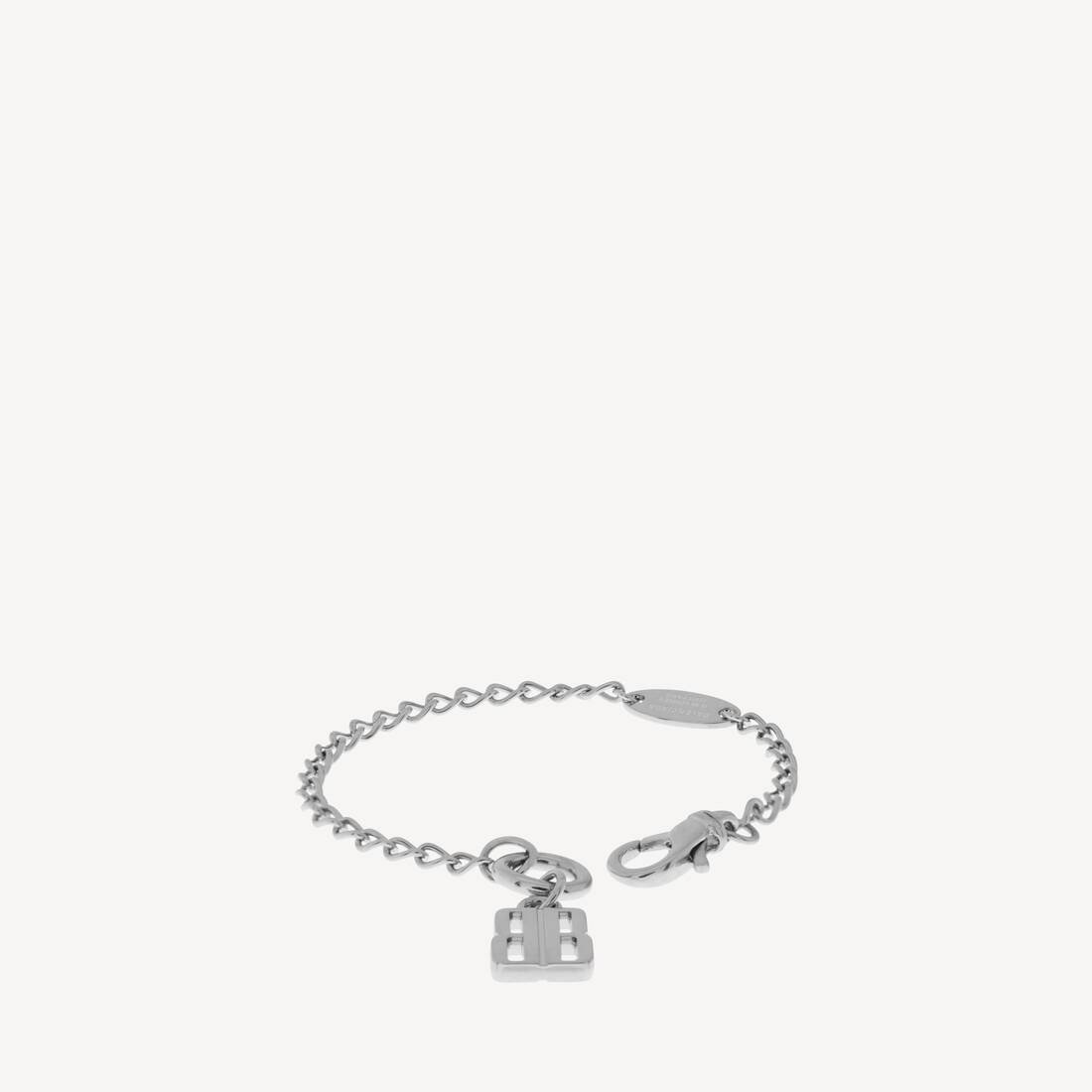 Nano Thin Bracelet in Silver