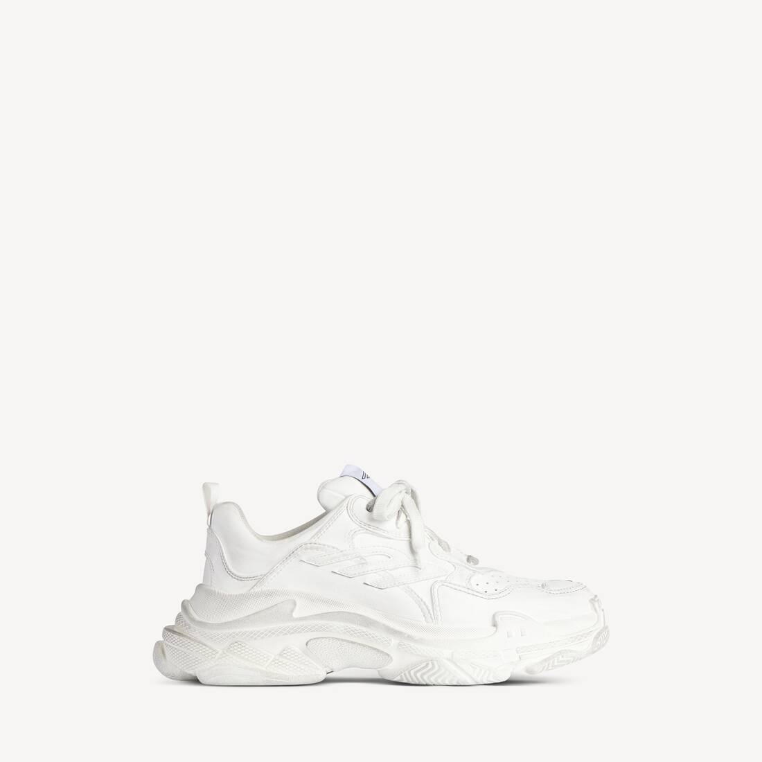 Women's Triple S Sporty Sneaker in White