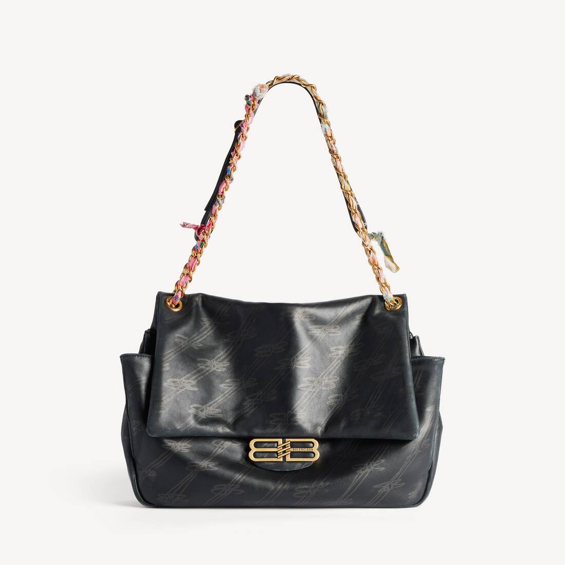Women's Darling Chain Bag Medium in Black