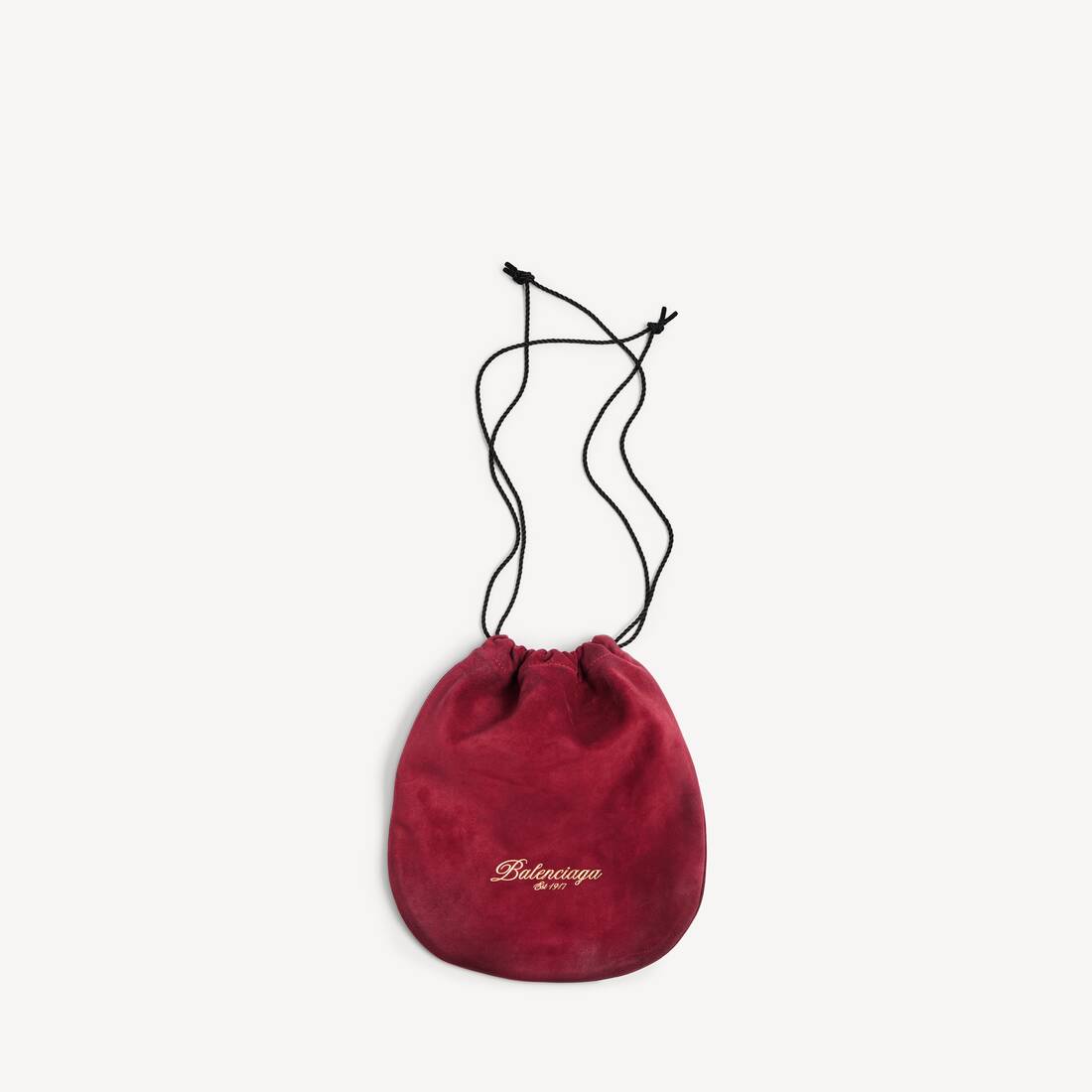 Women's Purse Bag in Cherry Red