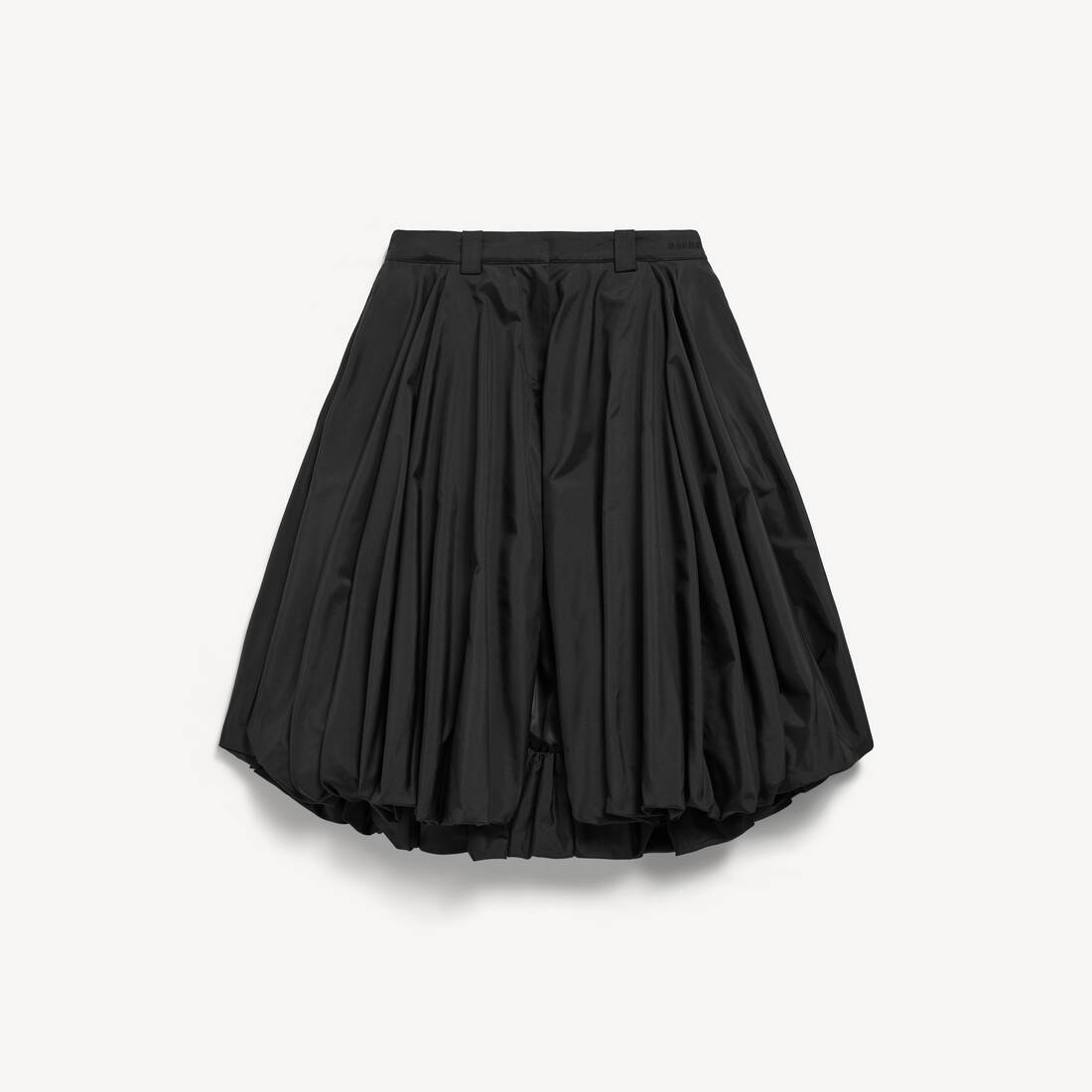 Women's Balloon Shorts in Black