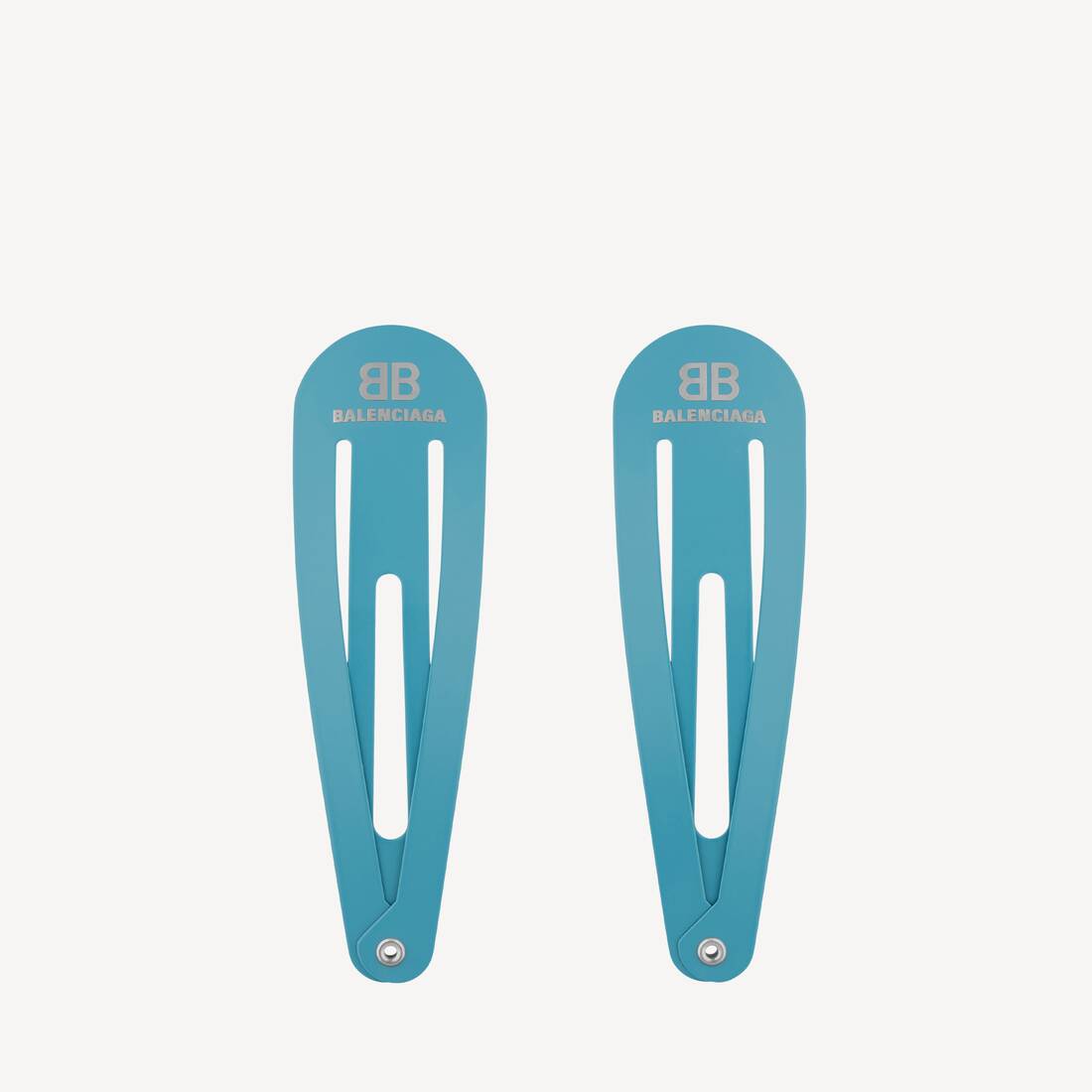 Women's Holli Xxl Snap Clip Set 2 in Turquoise