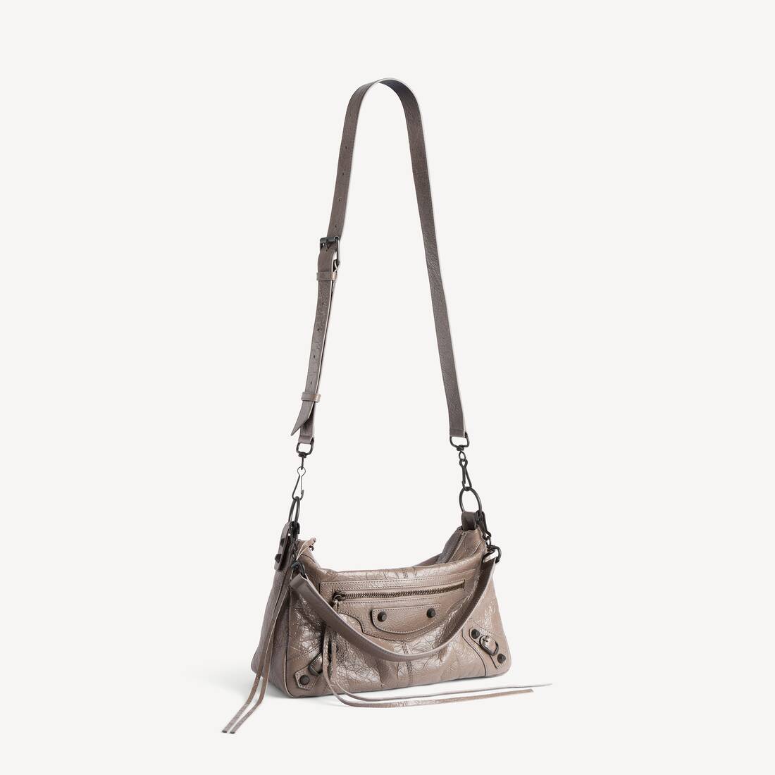 Men's Le City Moto Small in Dark Noix