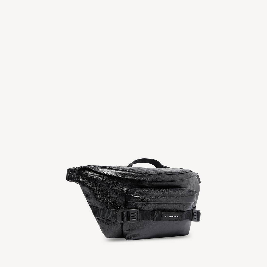 Men's Army Beltpack Large in Black