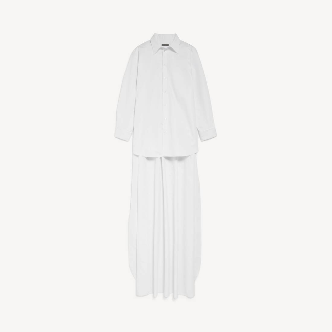 Women's Train Shirt in White