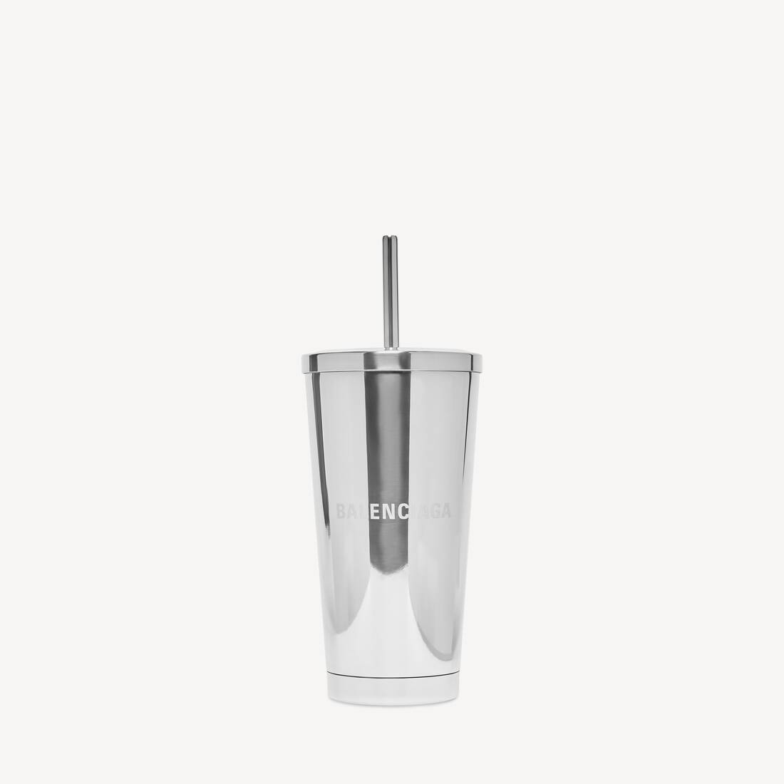 Tumbler in Silver