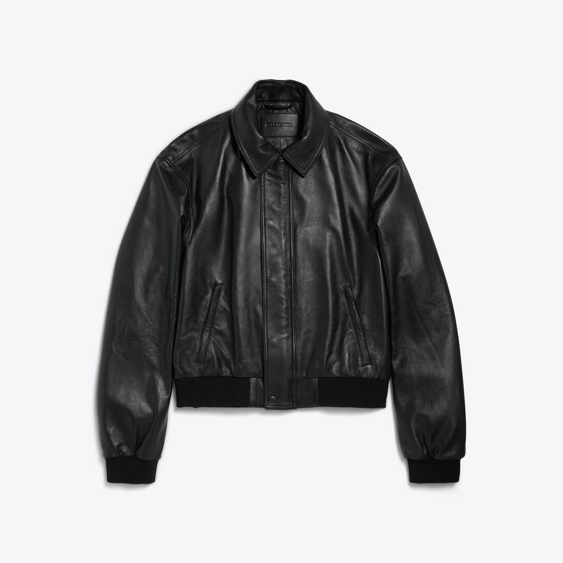 Men's Taxi Jacket in Black