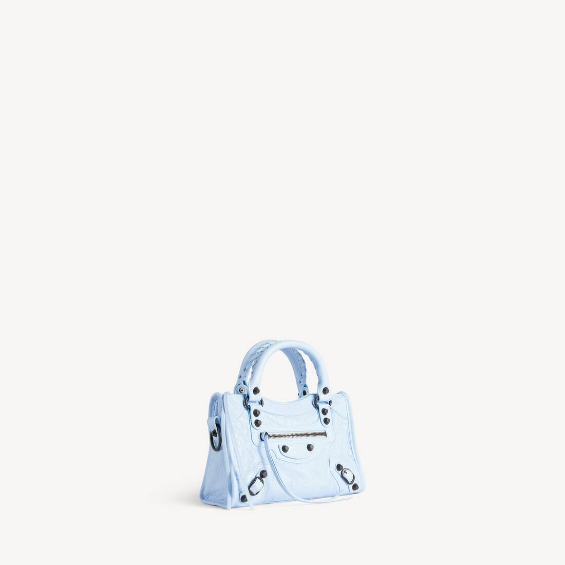 Women's Le City Bag Mini in Cloudy Blue