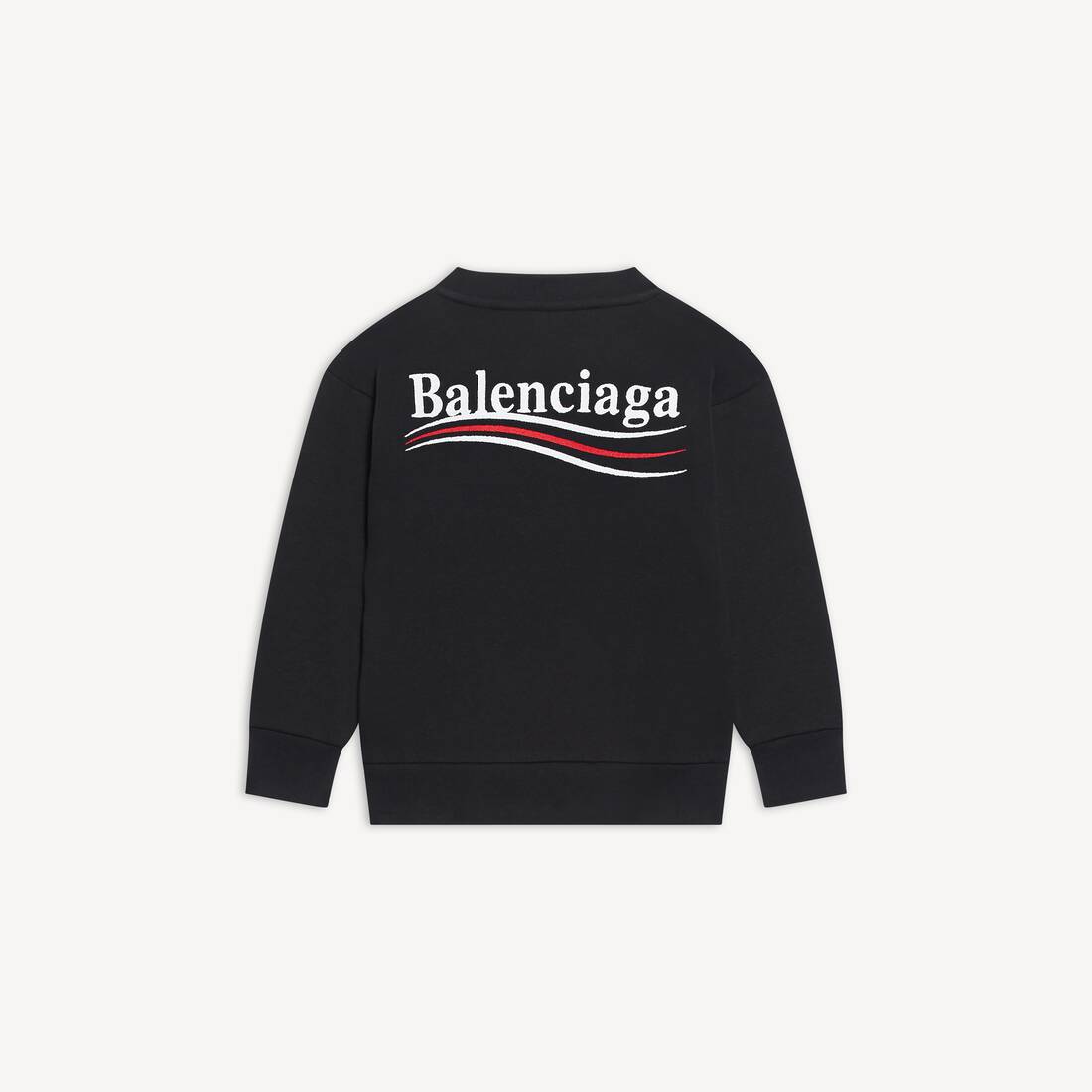 Kids - Political Campaign Sweatshirt in Black