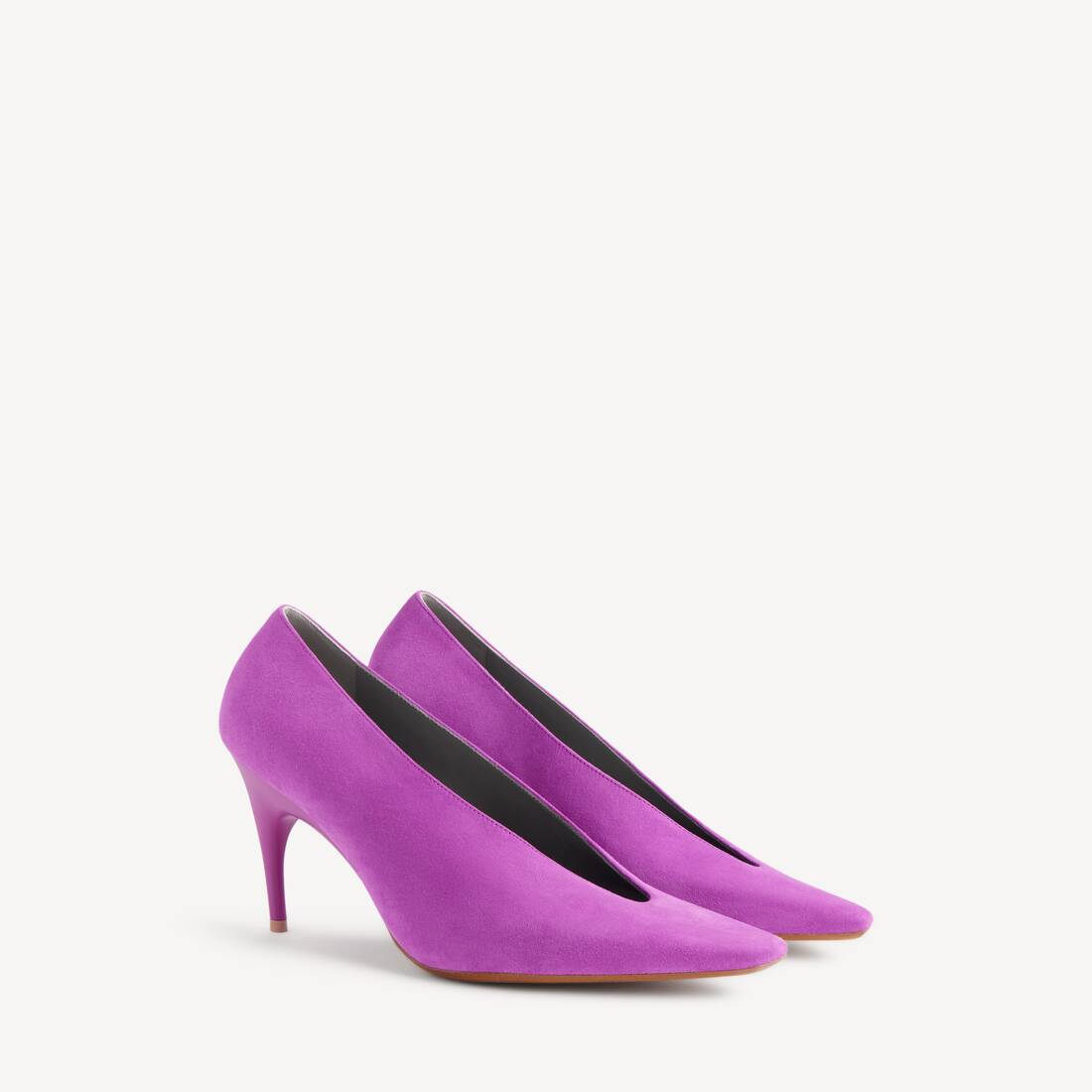 Women's Duchesse Pump in Azalee