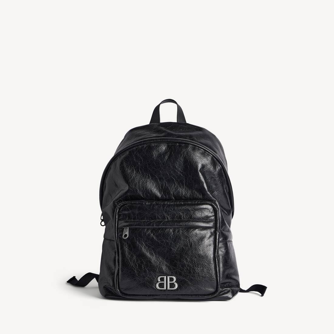 Men's Monaco Backpack in Black