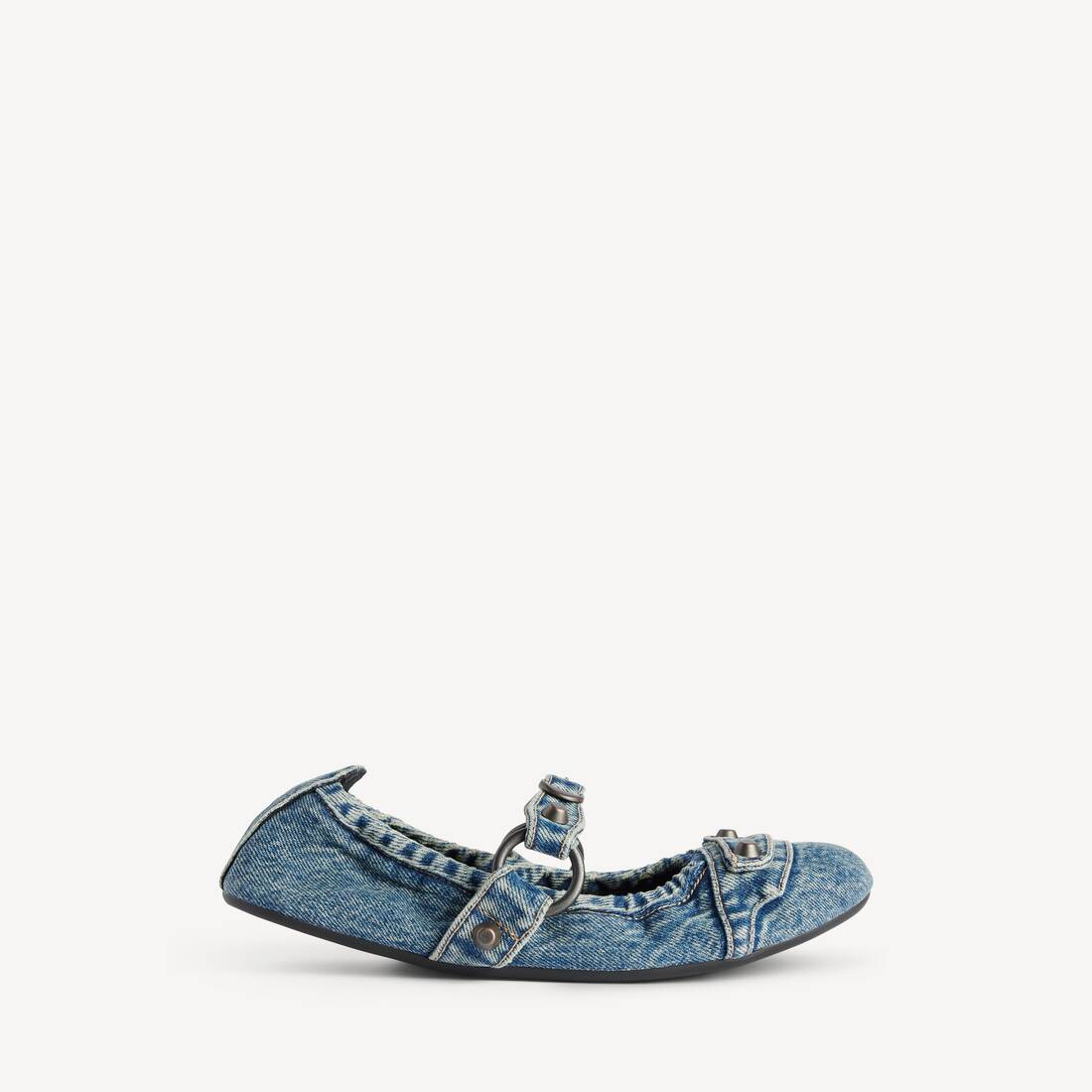 Women's City Ballerina in Blue