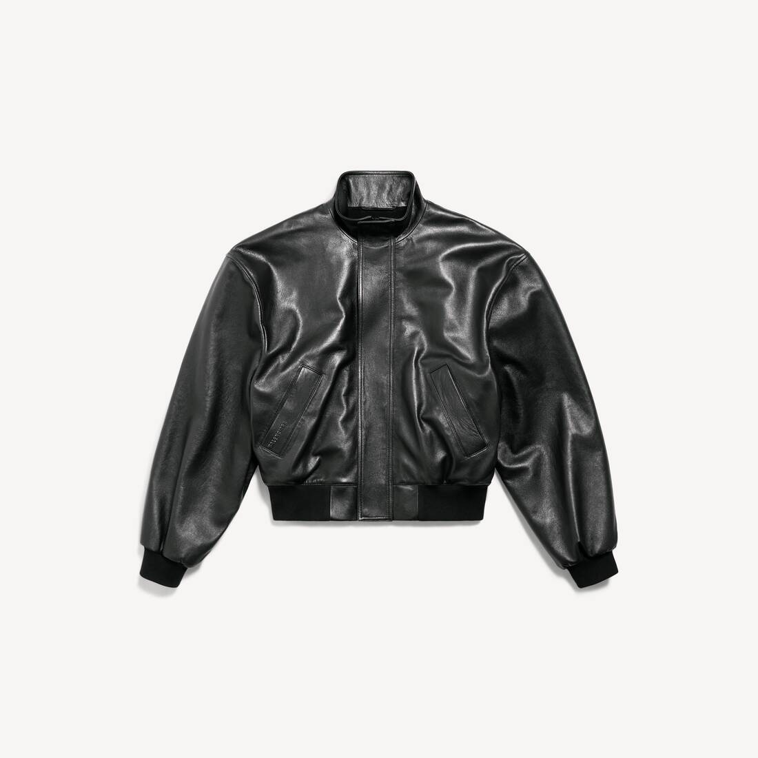 Men's Blouson in Black
