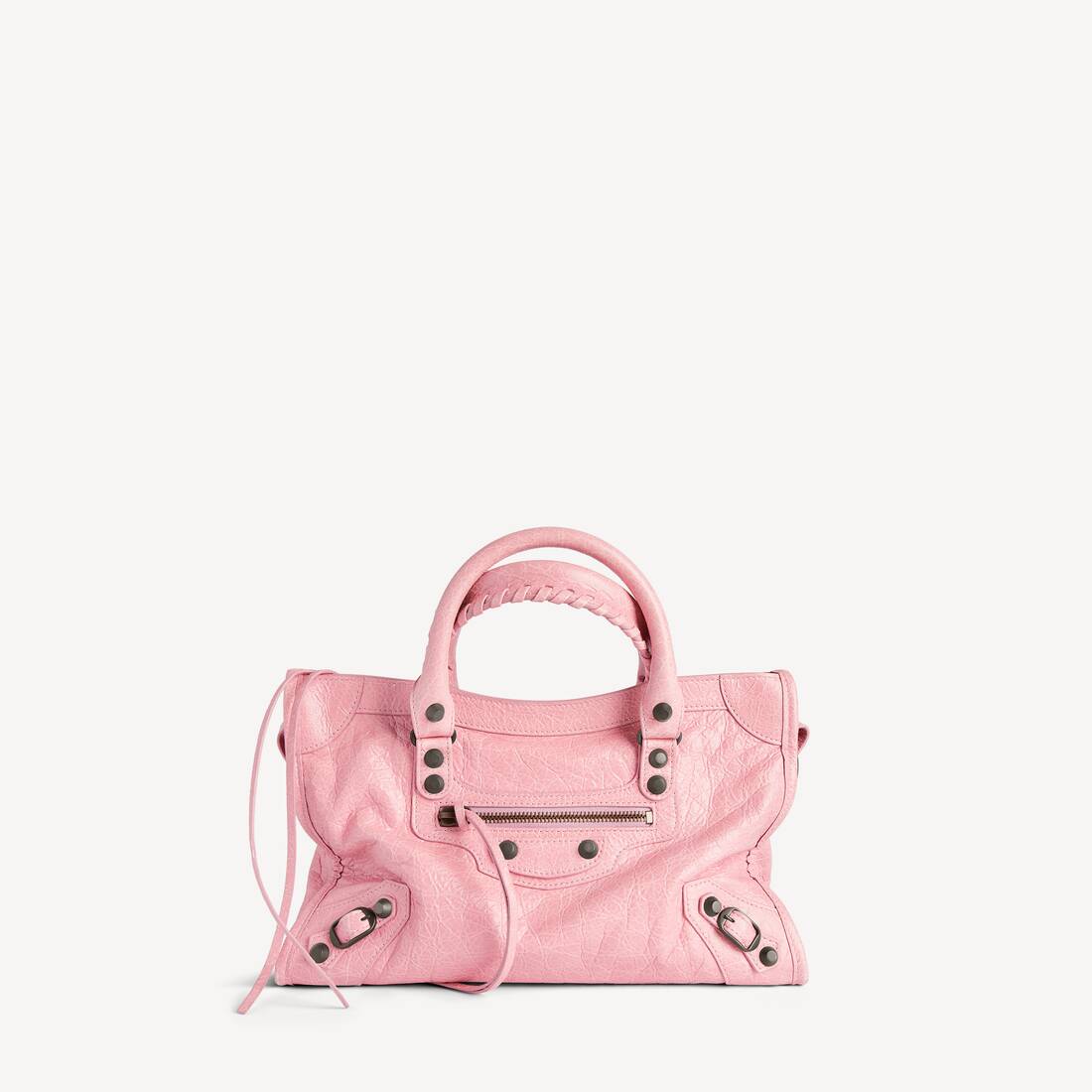 Women's Le City Bag Small in Vintage Pink