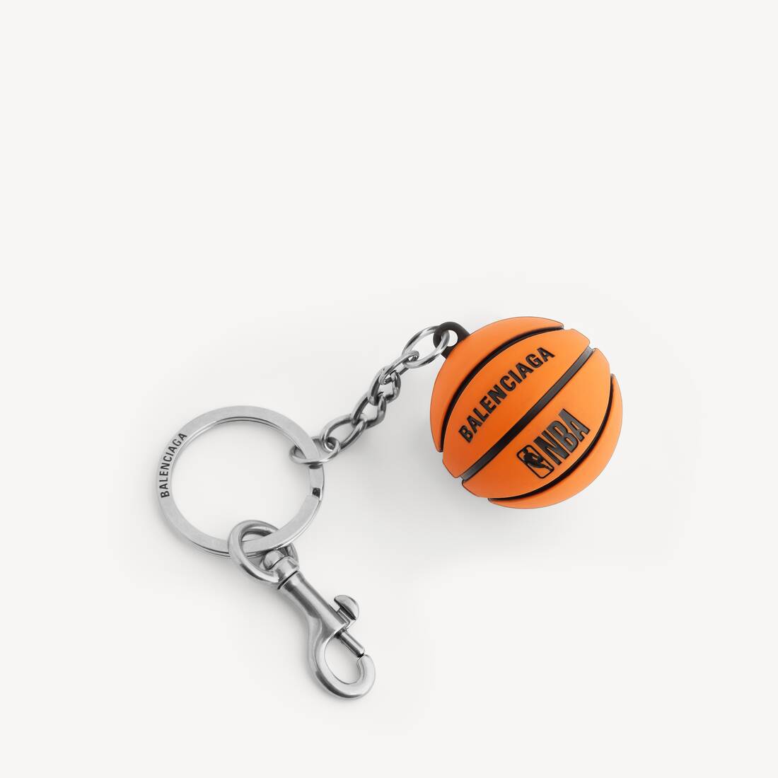 Men's Balenciaga | Nba Collaboration Charm/keychain Ball in Orange