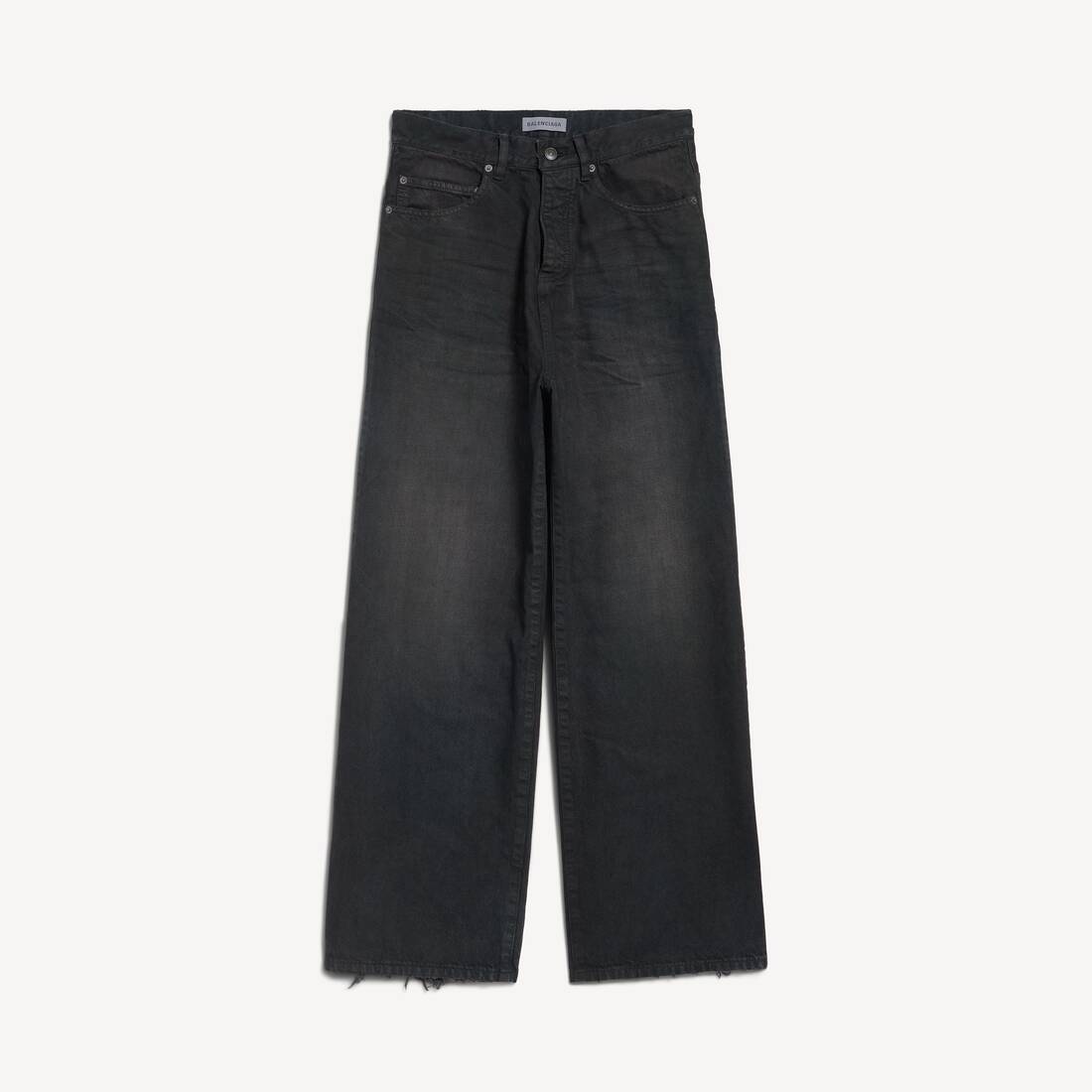 Men's Casual Pants in Black