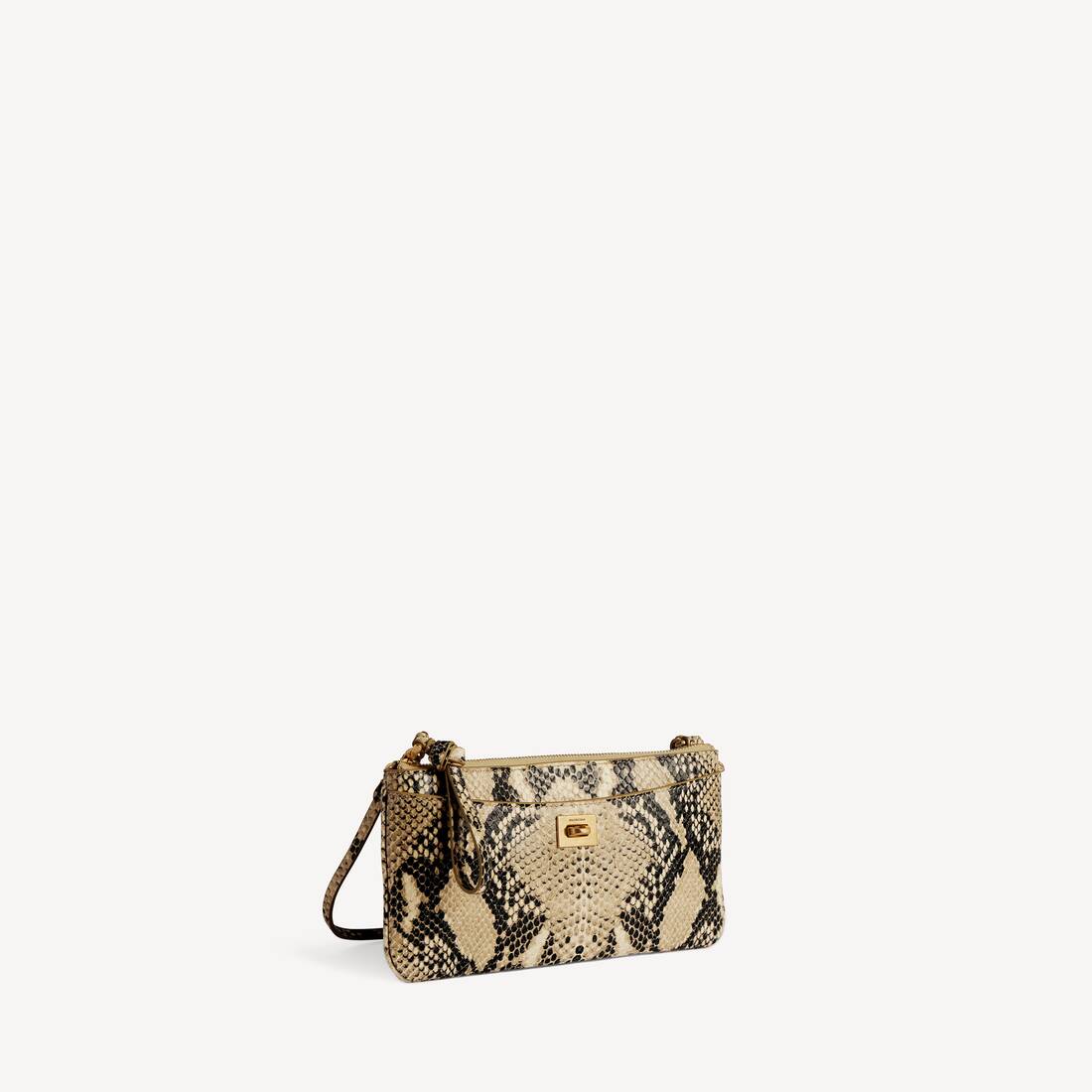 Women's Rodeo Phone Pouch in Natural
