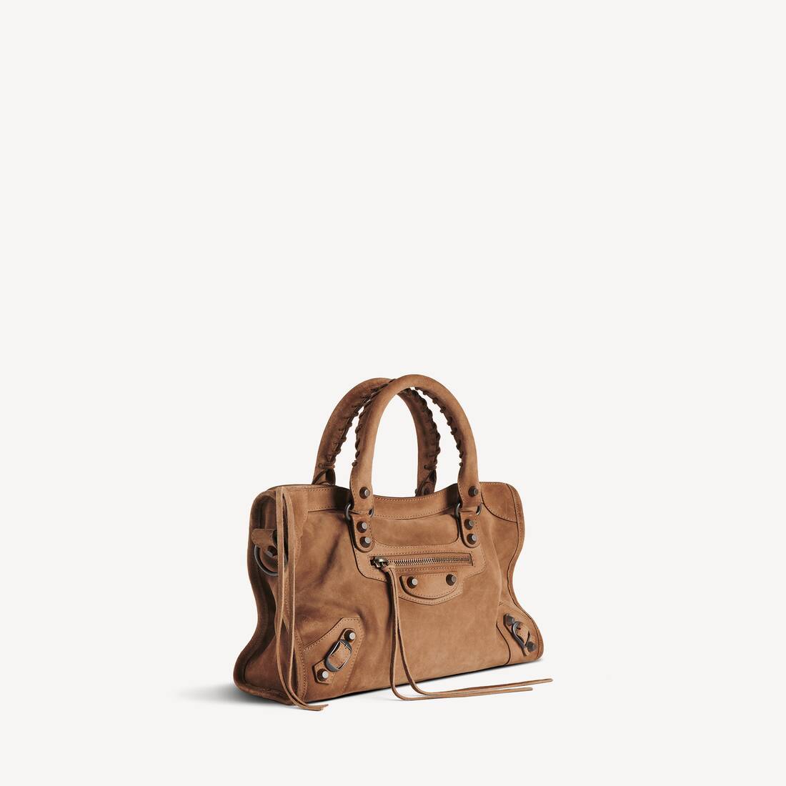 Women's Le City Bag Small in Camel