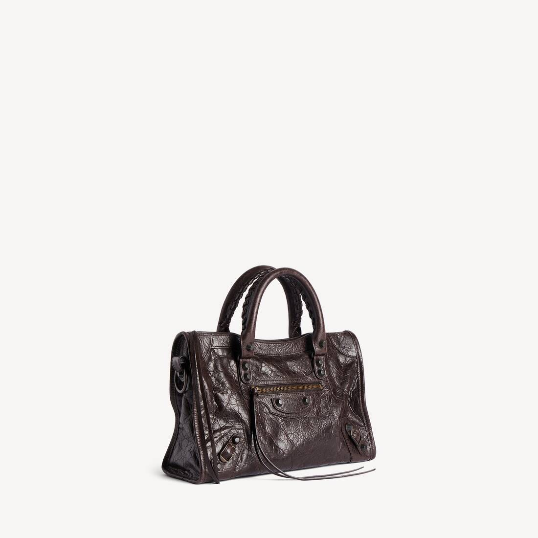 Women's Le City Bag Small in Espresso