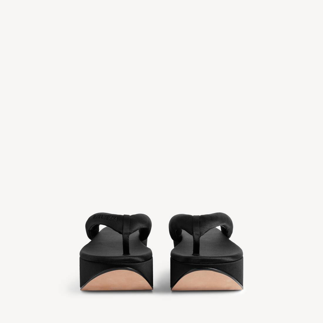 Women's Gaeta Thong in Black