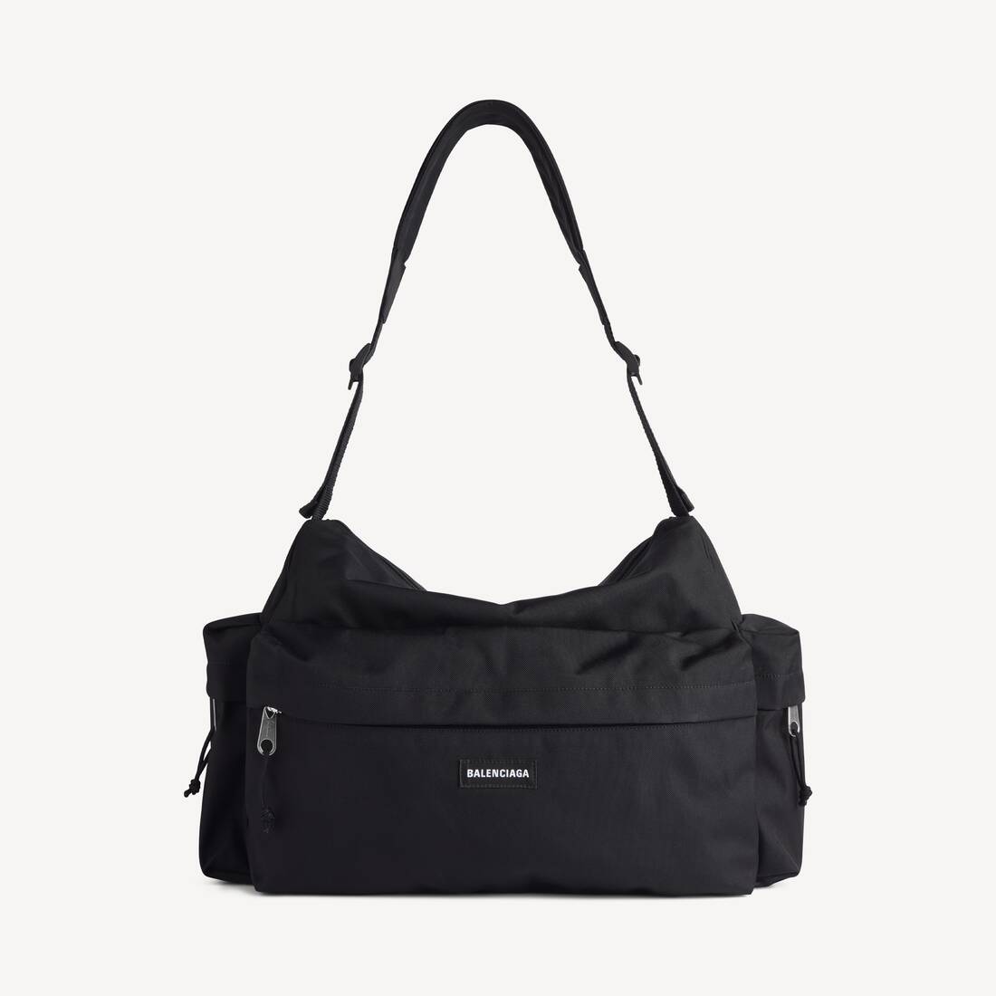 Men's Explorer Multipocket Weekender Medium in Black