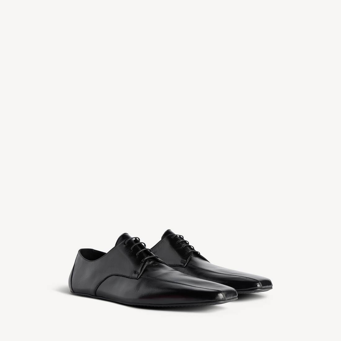 Men's Hyperflat Derby in Black