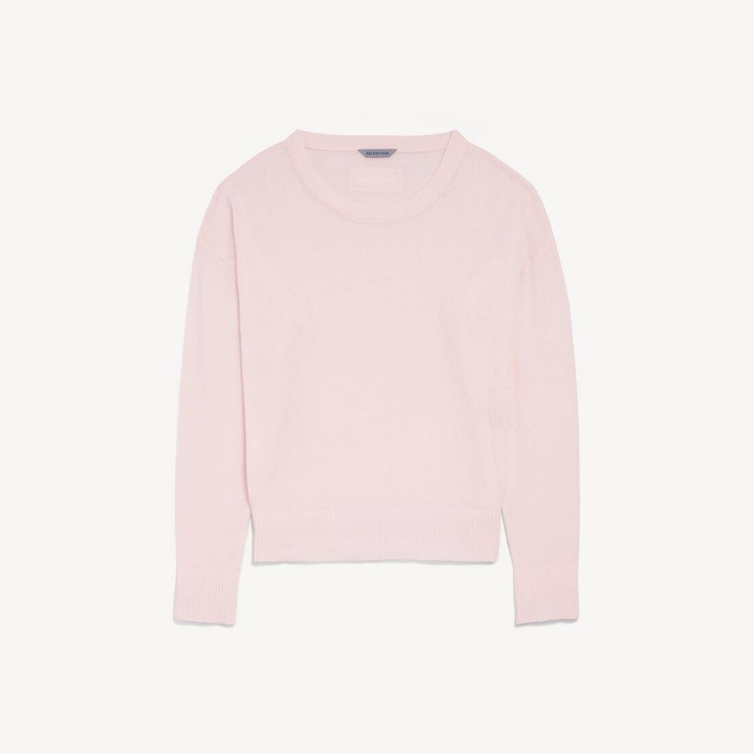 Women's Sweater in Dusty Pink