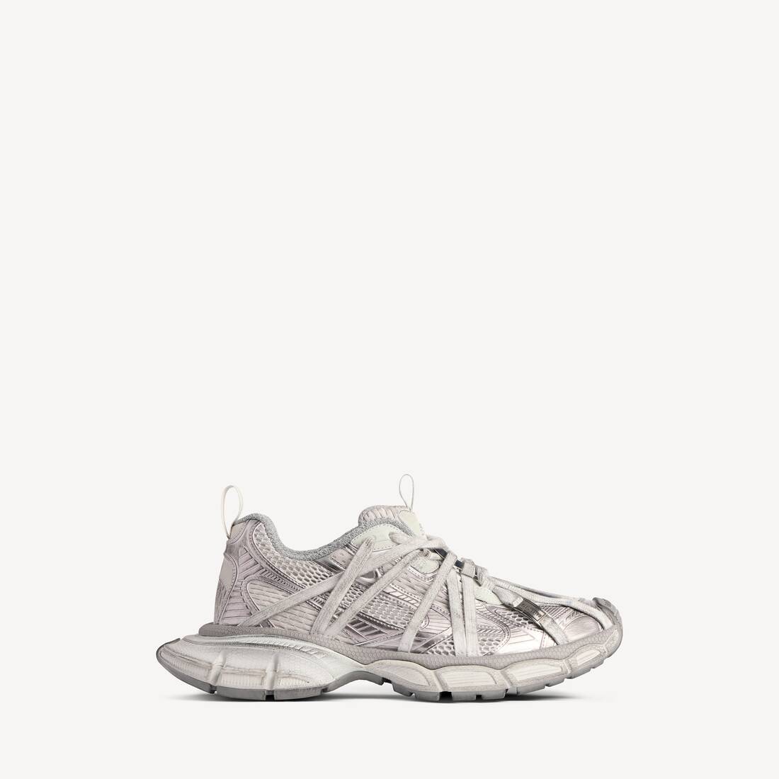 Women's 3xl Extreme Laces B Sneaker in Grey