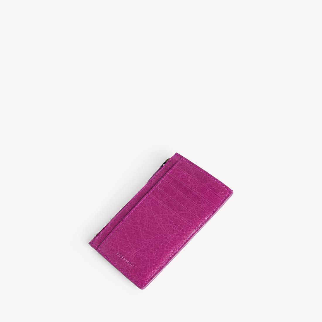 Women's Le City Long Coin And Card Holder in Azalee