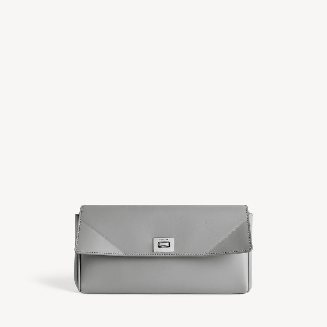 Women's Rodeo Continental Wallet in Cloud Grey