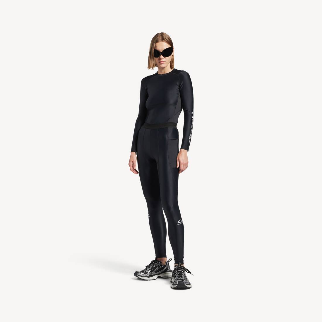 Women's Leggings in Black