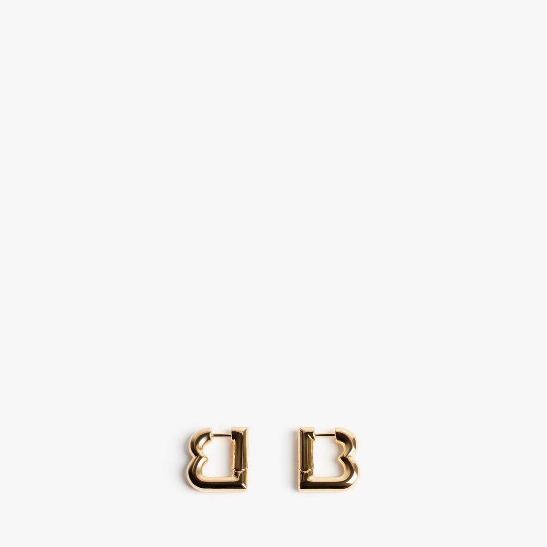 Women's Eisa B Xs Earrings in Shiny Gold