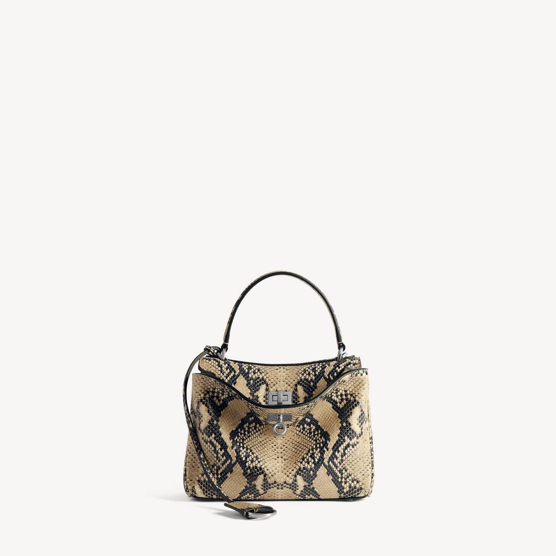 Women's Rodeo Handbag Mini in Natural