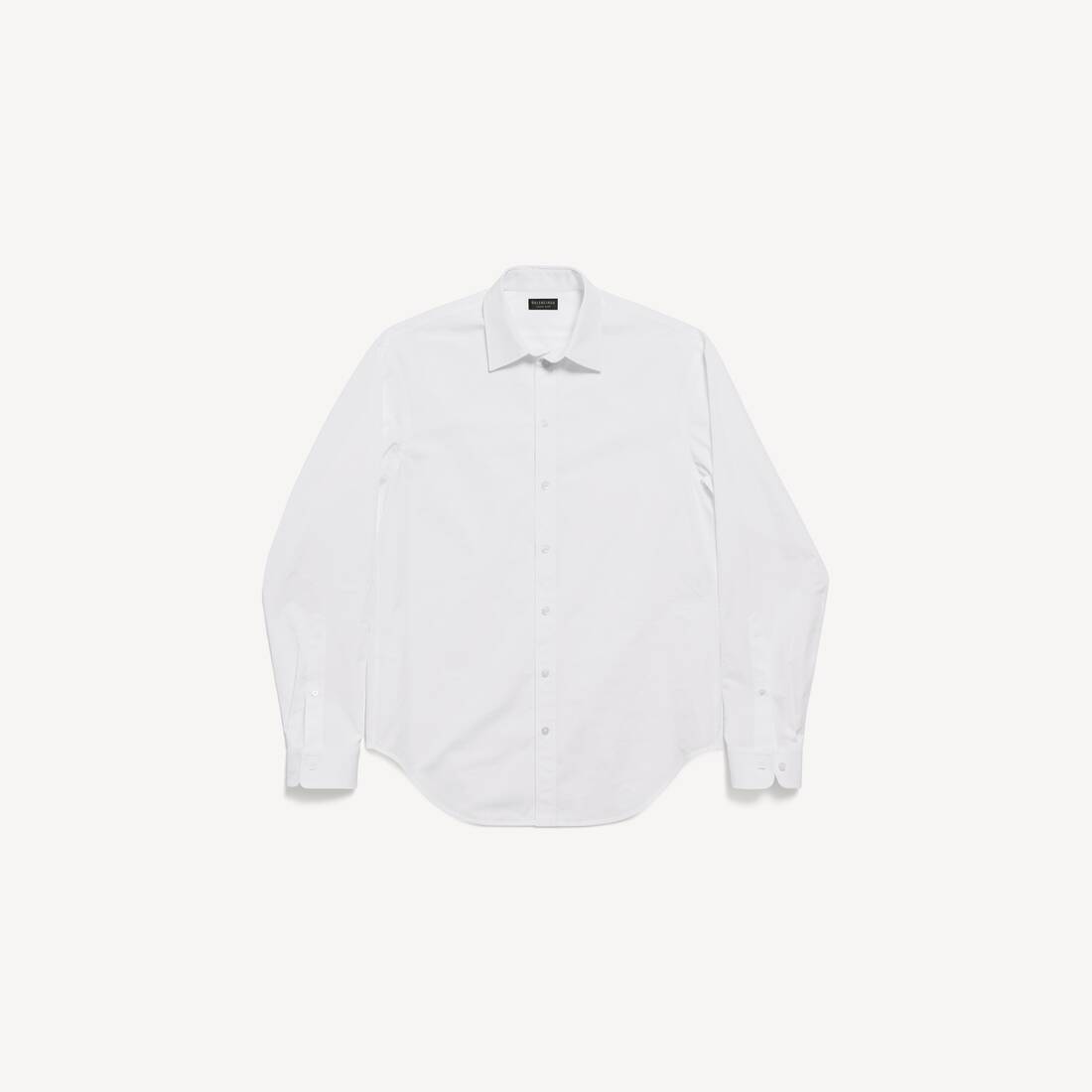 Men's Standard Shirt in White