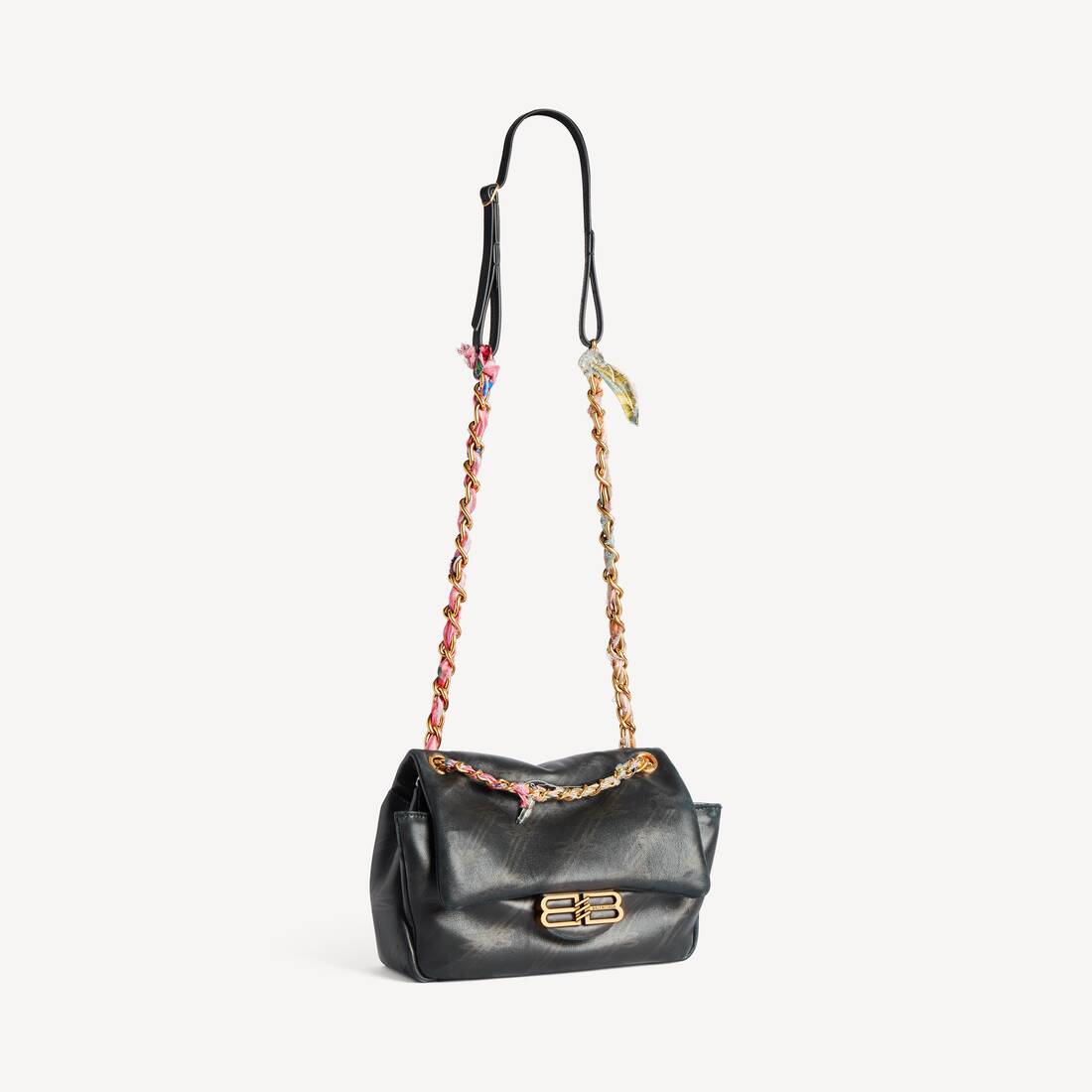 Women's Darling Chain Bag Mini in Black