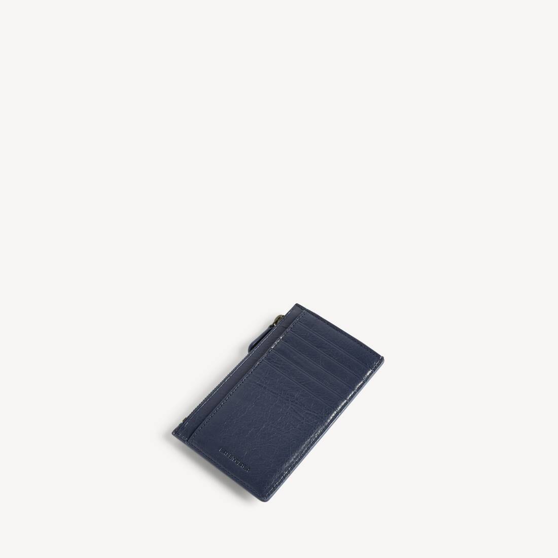 Women's Le City Long Coin And Card Holder in Dark Maree