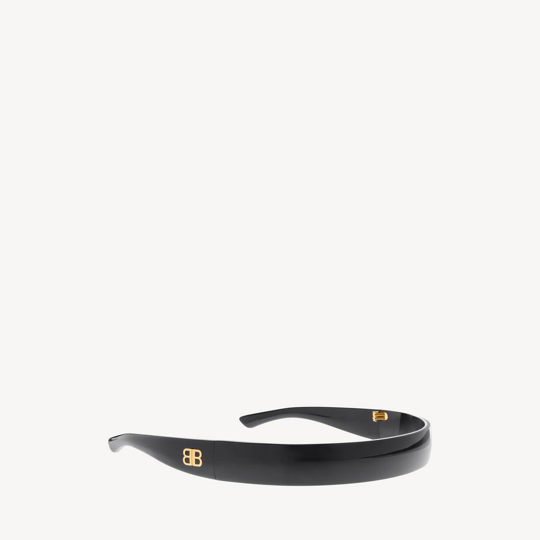 Women's Country Club Side Bb Headband in Black