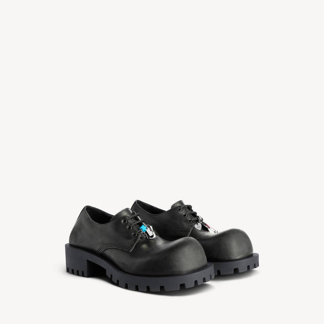 Men's Hummer Derbie in Black
