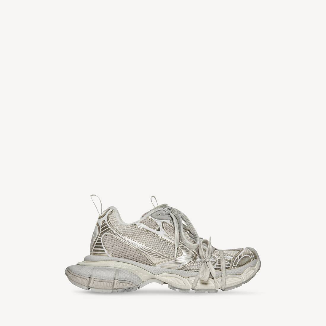Men's 3xl Sneaker in Light Beige