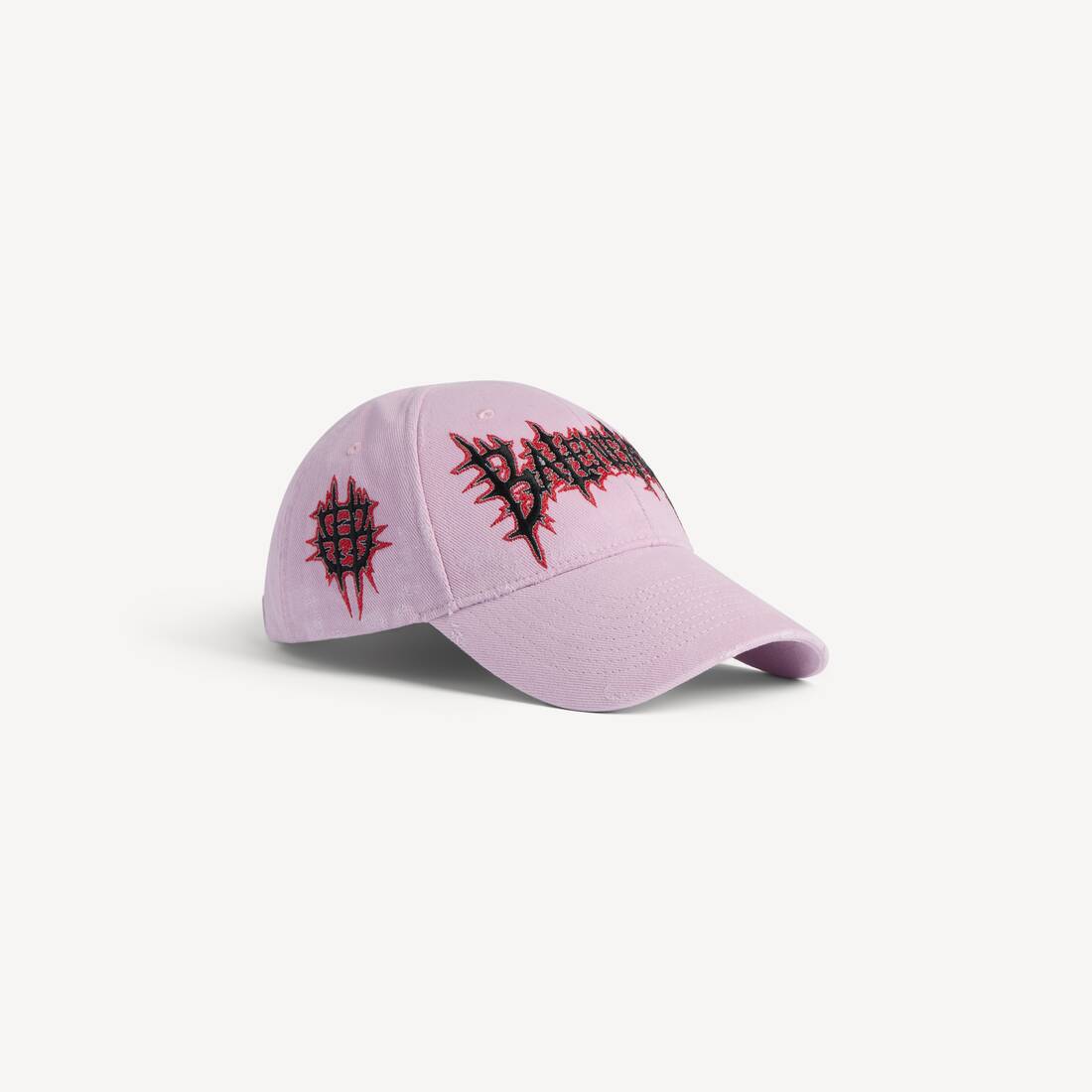 Women's Balenciaga Sacré Cœur Cap in Old Pink