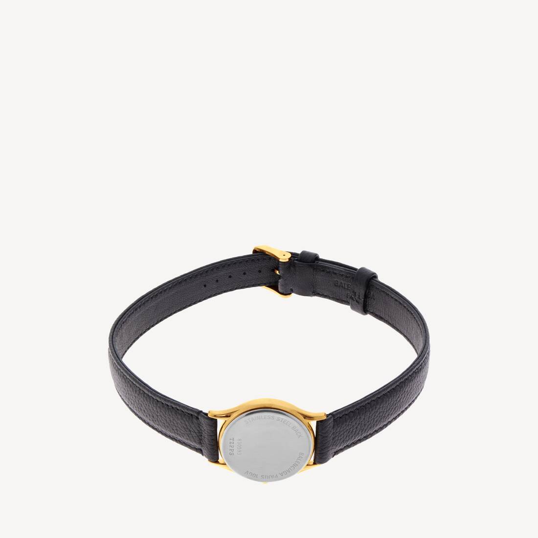 Women's Geneva Choker in Silver/gold/black