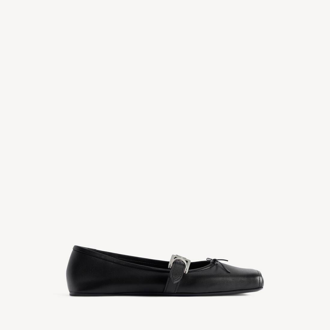 Women's Bel Air Ballerina in Black