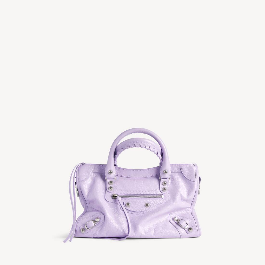 Women's Le City Bag Small in Light Purple