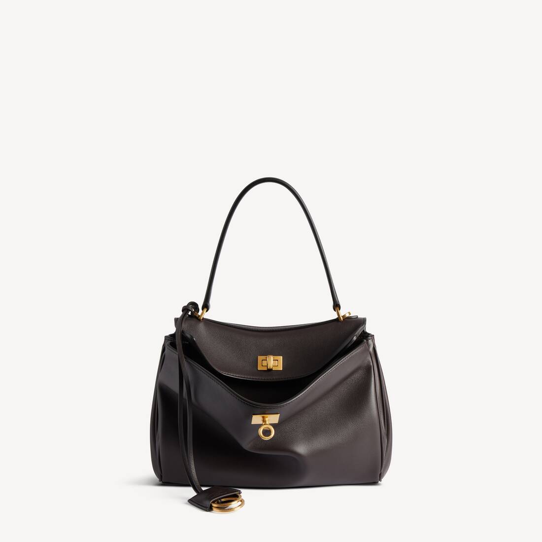 Women's Rodeo Handbag Small in Espresso